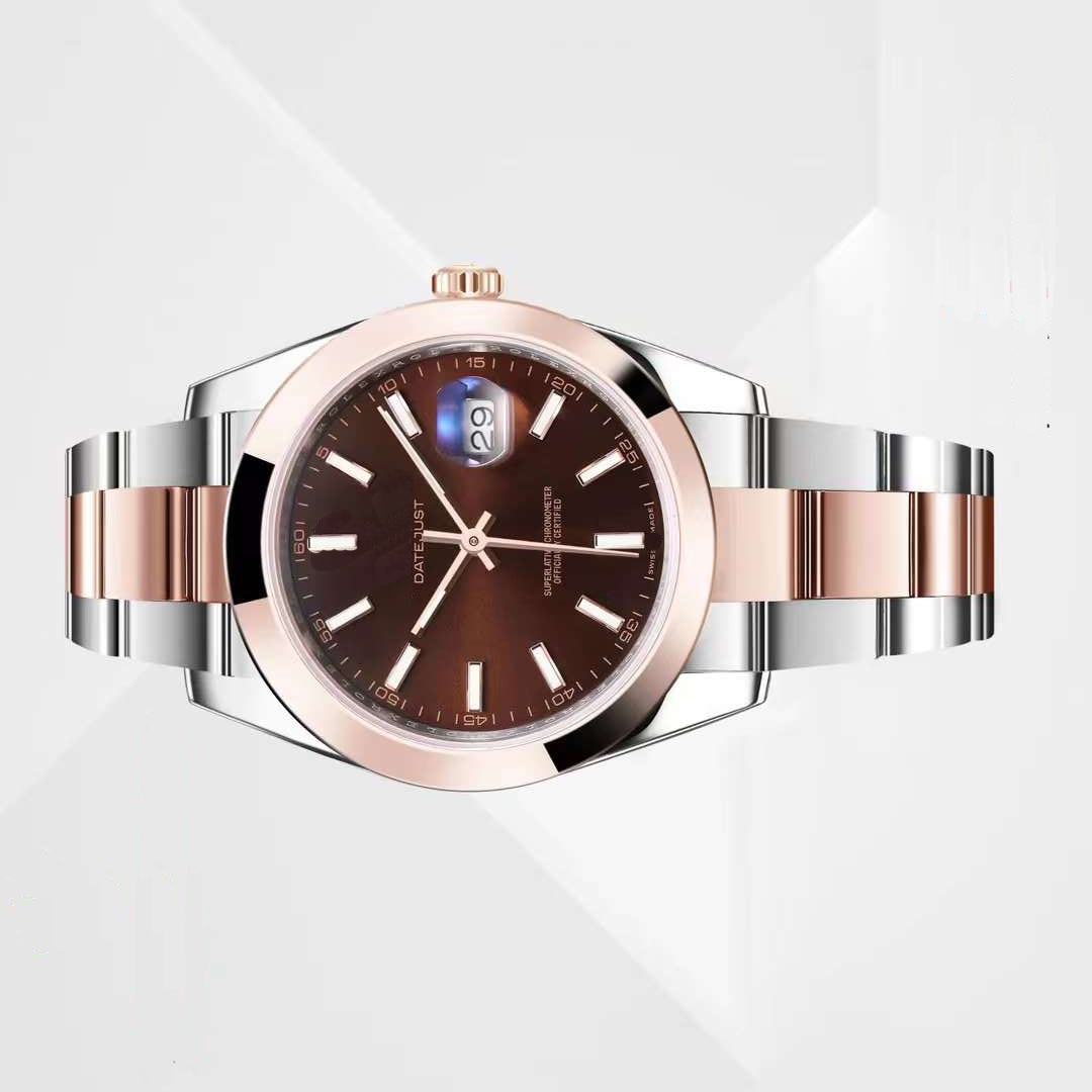 Luxury automatic mechanical watch Classic watch all stainless steel swimming sapphire sports watches, No box 4
Luxury automatic mechanical watch Classic watch all stainless steel swimming sapphire sports watches, No box 4
