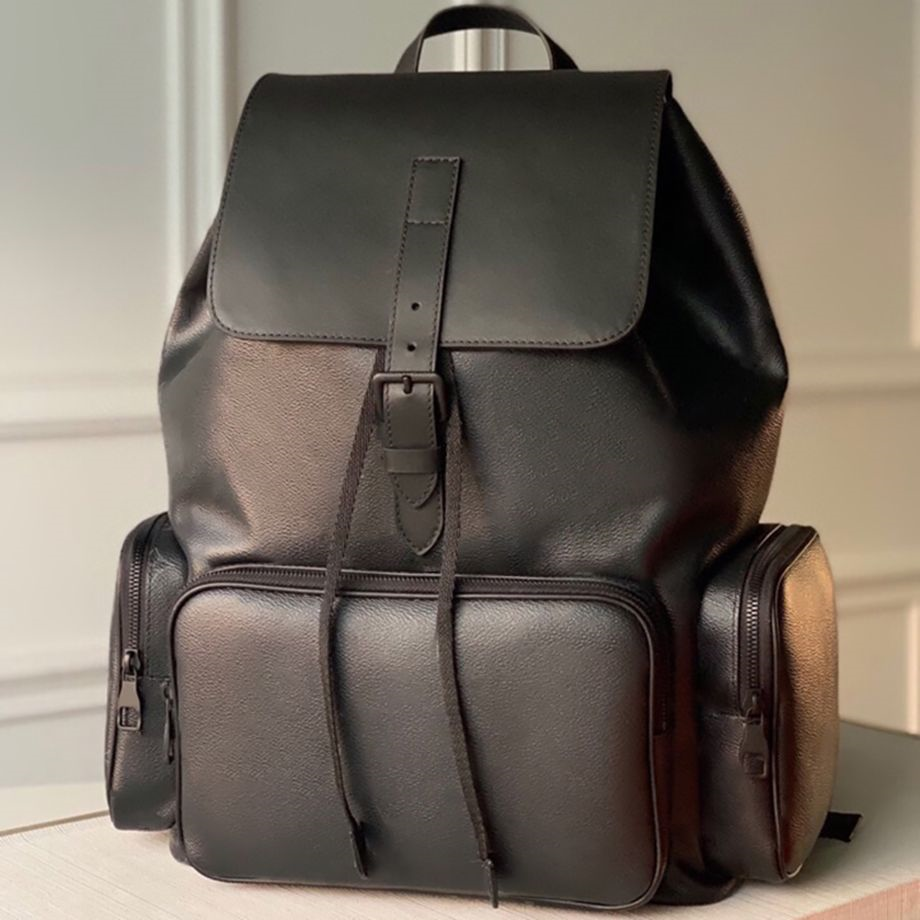 

Genuine Traveling Backpack Luxury Shoulder 44CM Bag Designer Replication A Handbag Man Bag Bag Box Leather Tote Bag Top-level With WL311, M45538