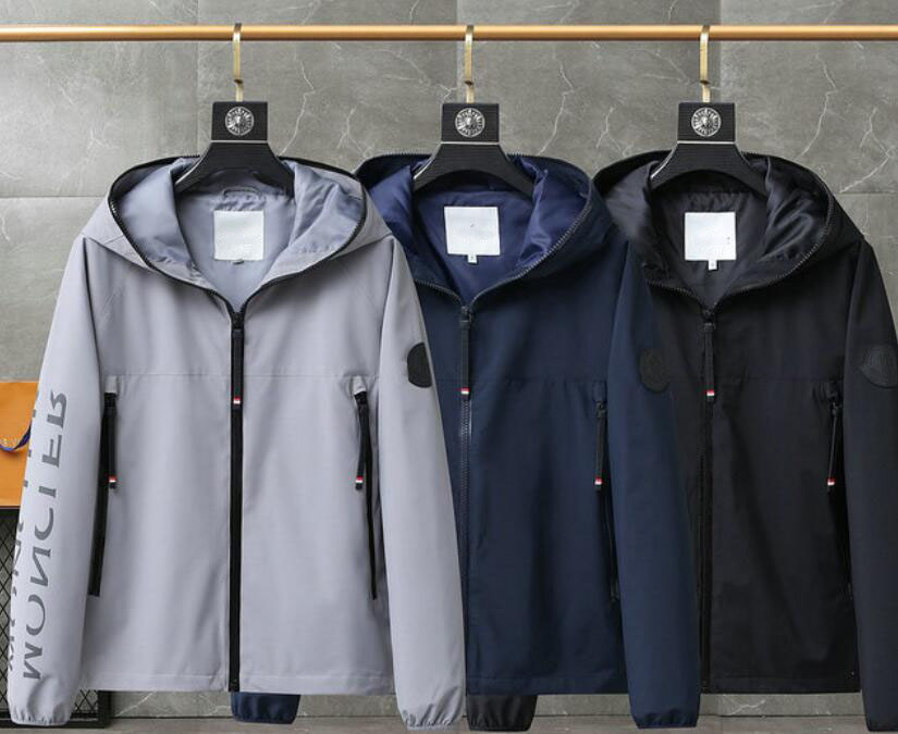 Men's Jacket Business Jacket Brand Men's Luxury Designer Jacket Long Sleeve Brand Logo High Quality Casual Men's Top
Men's Jacket Business Jacket Brand Men's Luxury Designer Jacket Long Sleeve Brand Logo High Quality Casual Men's Top