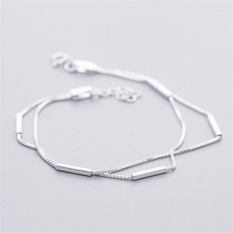 Charm Bracelets Miuoxion Retro Fashion Personality Party Punk Jewelry Square Double Bracelet For Women Feature Namour Gift All Seasons Raym2
Charm Bracelets Miuoxion Retro Fashion Personality Party Punk Jewelry Square Double Bracelet For Women Feature Namour Gift All Seasons Raym2