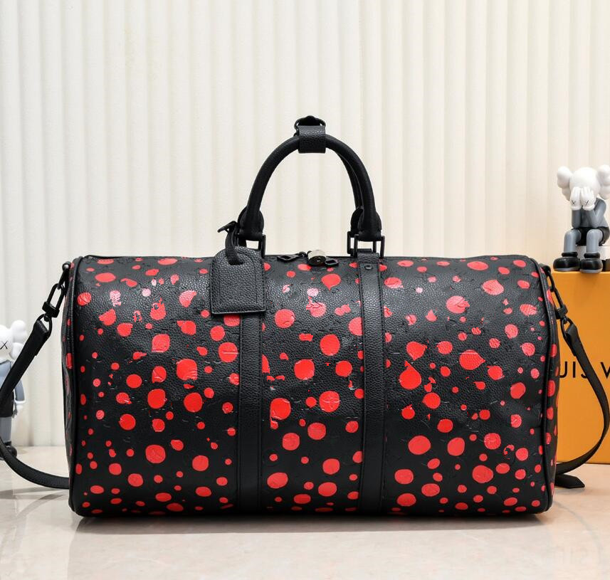 Luxury Brand Unisex Travel Bag Classic Graffiti Letter Backpack Leather Mens Travel Bag Large Luggage Bag Duffel Bags Women Fitness Yoga Bag Totes Shoulder Bags, As picture
Luxury Brand Unisex Travel Bag Classic Graffiti Letter Backpack Leather Mens Travel Bag Large Luggage Bag Duffel Bags Women Fitness Yoga Bag Totes Shoulder Bags, As picture