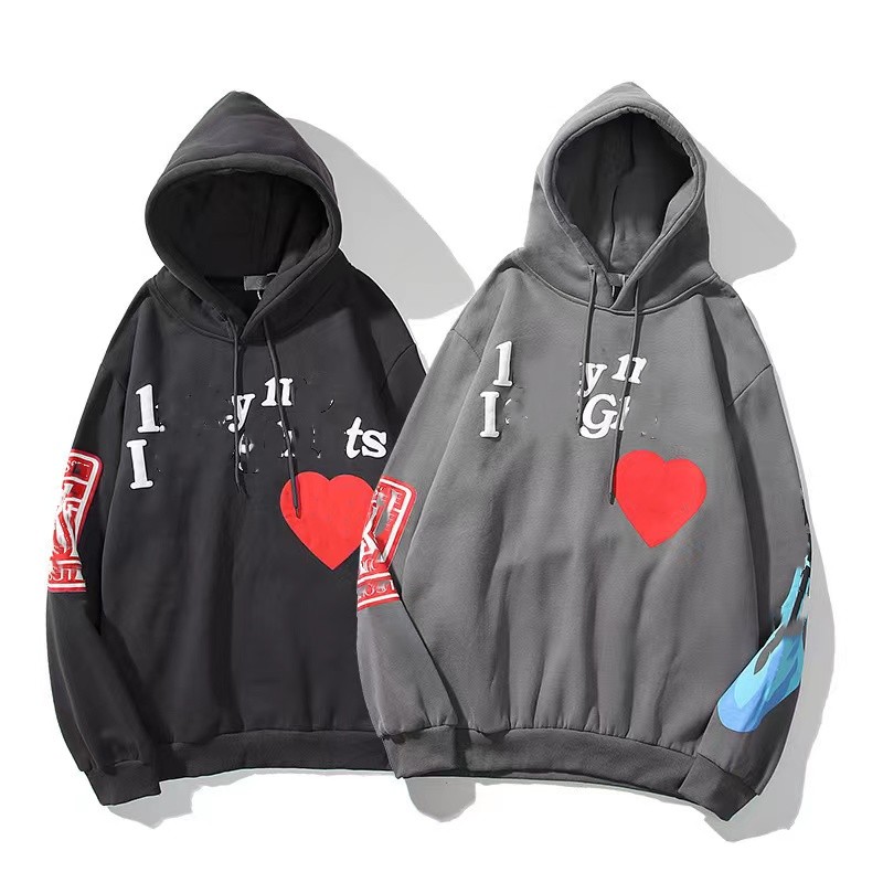 Designer shirt hoodies mens womens letter print zipper overcoat mans womans long sleeve round neck loose sweater cotton clothing mens t shirts hoodies Size s xxxl
Designer shirt hoodies mens womens letter print zipper overcoat mans womans long sleeve round neck loose sweater cotton clothing mens t shirts hoodies Size s xxxl