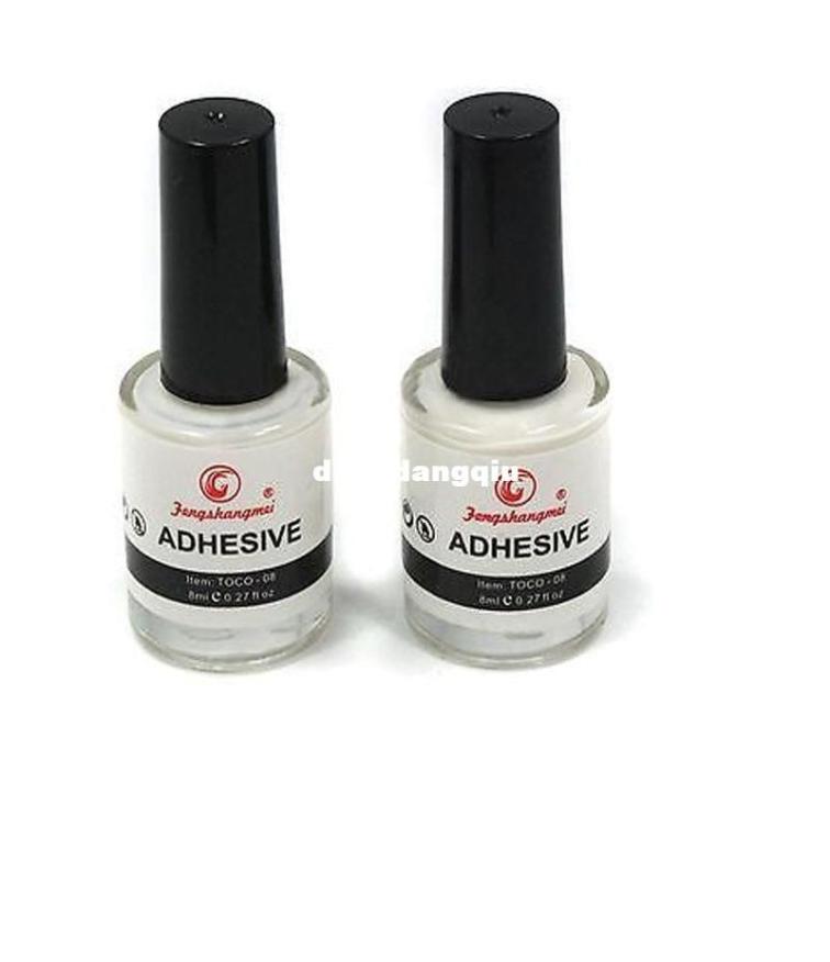 WholePro 2 PCS Glue Adhesive for Galaxy Star Foil Sticker Nail Art Transfer Tips 8ML 3710698, Light yellow
WholePro 2 PCS Glue Adhesive for Galaxy Star Foil Sticker Nail Art Transfer Tips 8ML 3710698, Light yellow