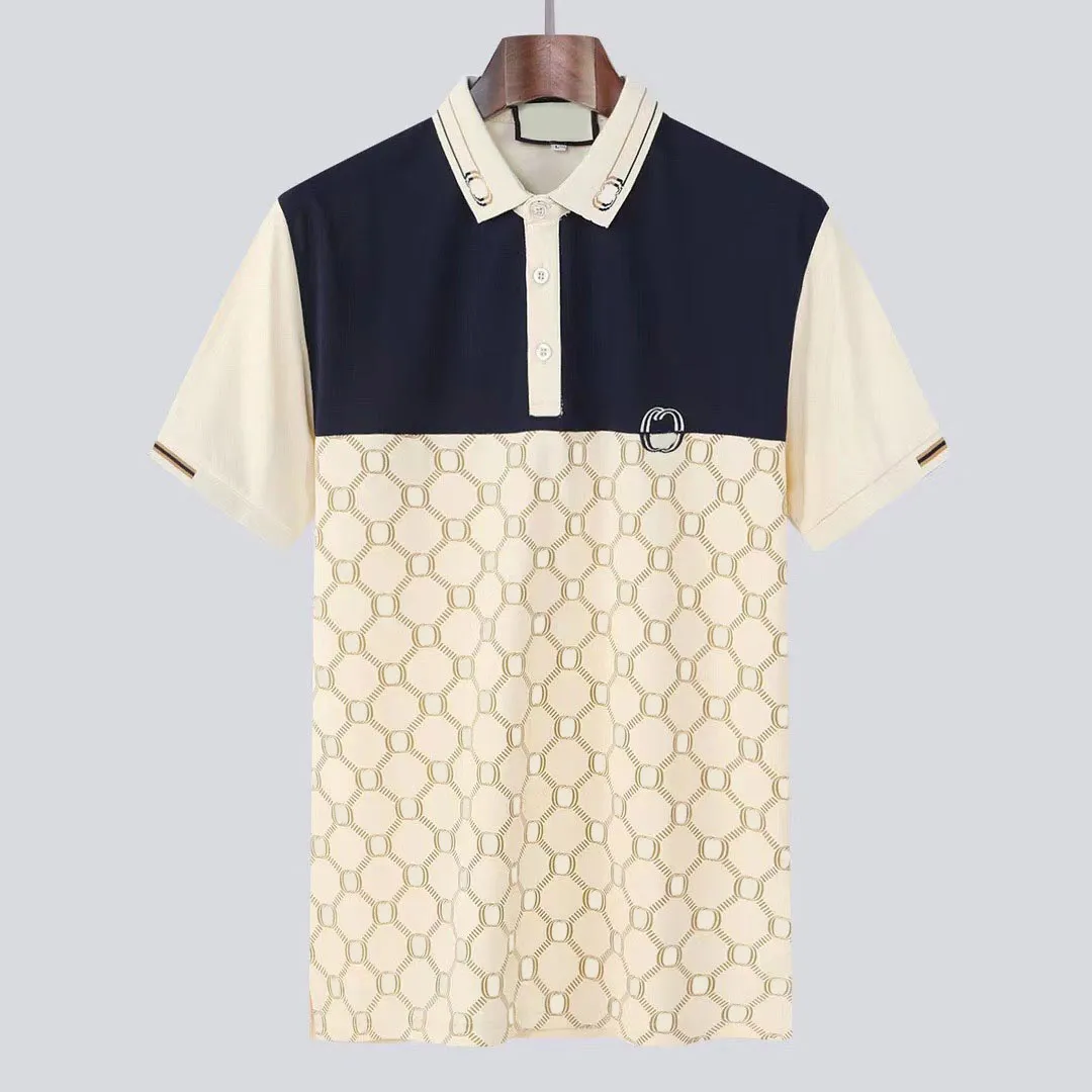 Luxury designer shirt 2023 Italy POLOT shirt fashion men polo shirts short sleeves casual cotton T-shirts high quality casualetter Down Collar Tops
Luxury designer shirt 2023 Italy POLOT shirt fashion men polo shirts short sleeves casual cotton T-shirts high quality casualetter Down Collar Tops