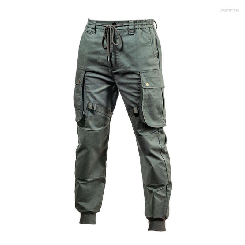 Men' Pants Men' Men' Casual Wear Resistant Tactics Military Loose Strap Autumn Vintage Multi Pocket Elastic Waist, Gray green
Men' Pants Men' Men' Casual Wear Resistant Tactics Military Loose Strap Autumn Vintage Multi Pocket Elastic Waist, Gray green