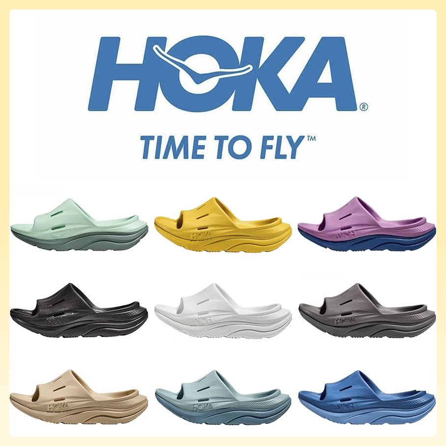 Hoka One One Ora Recovery Slide 3 Hokas Slippers Designer Beach Sandal yellow Summer Slides for Men and Women, Item#5
Hoka One One Ora Recovery Slide 3 Hokas Slippers Designer Beach Sandal yellow Summer Slides for Men and Women, Item#5