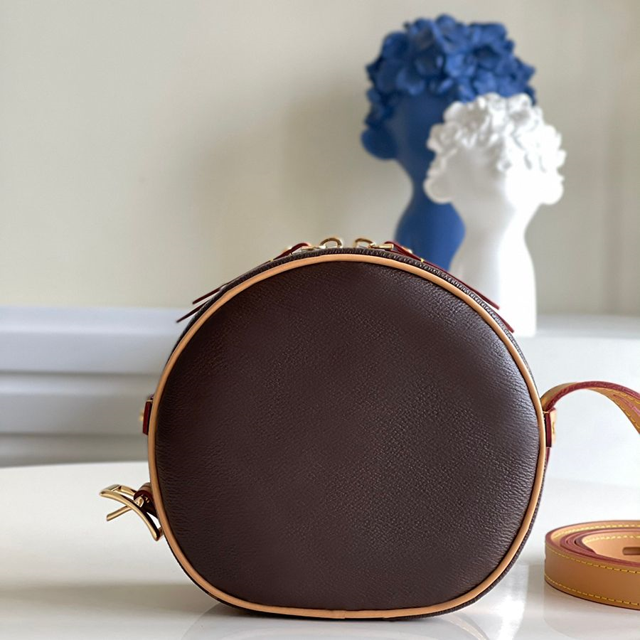 Bag Shoulder Designer Crossbody Bag Luxury WL150 Round Top-level Replication Bag Chain 18CM With Box Handbags, M45578
Bag Shoulder Designer Crossbody Bag Luxury WL150 Round Top-level Replication Bag Chain 18CM With Box Handbags, M45578