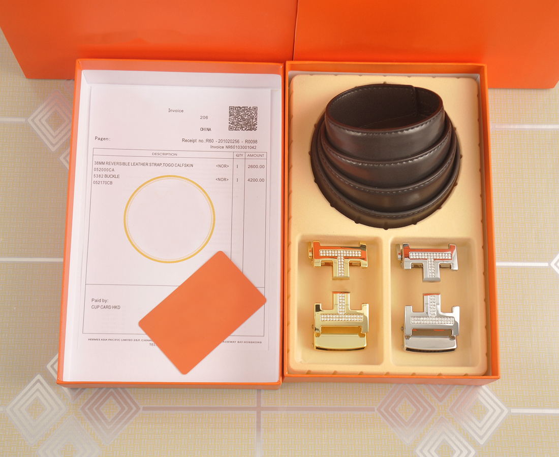 Fashion buckle genuine leather men belt Double belt buckle gift box Highly Quality designer women belts, Multi
Fashion buckle genuine leather men belt Double belt buckle gift box Highly Quality designer women belts, Multi