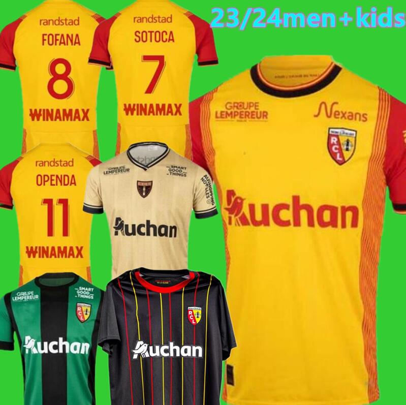 fans player version maillot RC leNs 23 24 soccer jerseys home yellow Saint-Barbe special KAKUTA OPENDA GANAGO SOTOCA FOFANA Football Shirt 2023 kids NOTRE SANG ESTOR
fans player version maillot RC leNs 23 24 soccer jerseys home yellow Saint-Barbe special KAKUTA OPENDA GANAGO SOTOCA FOFANA Football Shirt 2023 kids NOTRE SANG ESTOR