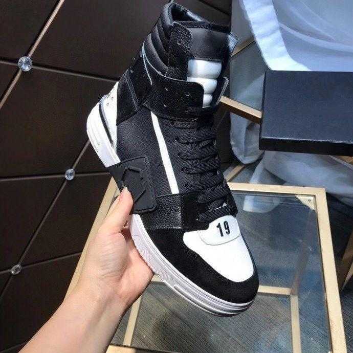 Luxury Design Brand Designer Genuine Leather Men's SNEAKERS Men's RACE RUNNERS Size38-45 Philipps Pleins, 7 no box
Luxury Design Brand Designer Genuine Leather Men's SNEAKERS Men's RACE RUNNERS Size38-45 Philipps Pleins, 7 no box
