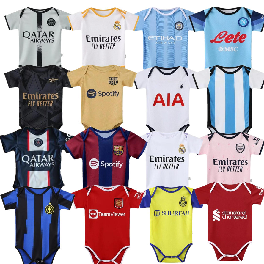 2023 psgs Argentina Baby Soccer Jerseys 23 24 LVP NAPOLI Inter Manchester Barcelona Home Arsen Football Kids Kit 9-18 CFC Real Madrids Milan city Naples boy Shirt, 01
2023 psgs Argentina Baby Soccer Jerseys 23 24 LVP NAPOLI Inter Manchester Barcelona Home Arsen Football Kids Kit 9-18 CFC Real Madrids Milan city Naples boy Shirt, 01