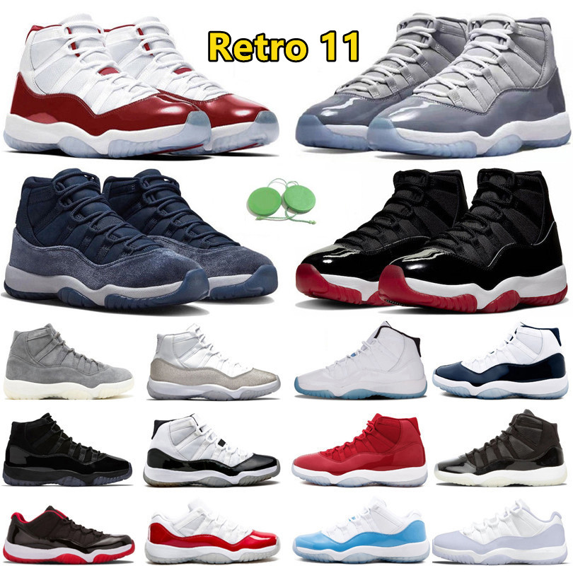 Jumpman 11 retro 11s Mens Basketball Shoes Defining Moments DMP Gamma Blue Cherry Cool Grey Midnight Navy Gement Grey Pure Violet Men Women Trainers Sports Sneakers, Color#44
Jumpman 11 retro 11s Mens Basketball Shoes Defining Moments DMP Gamma Blue Cherry Cool Grey Midnight Navy Gement Grey Pure Violet Men Women Trainers Sports Sneakers, Color#44