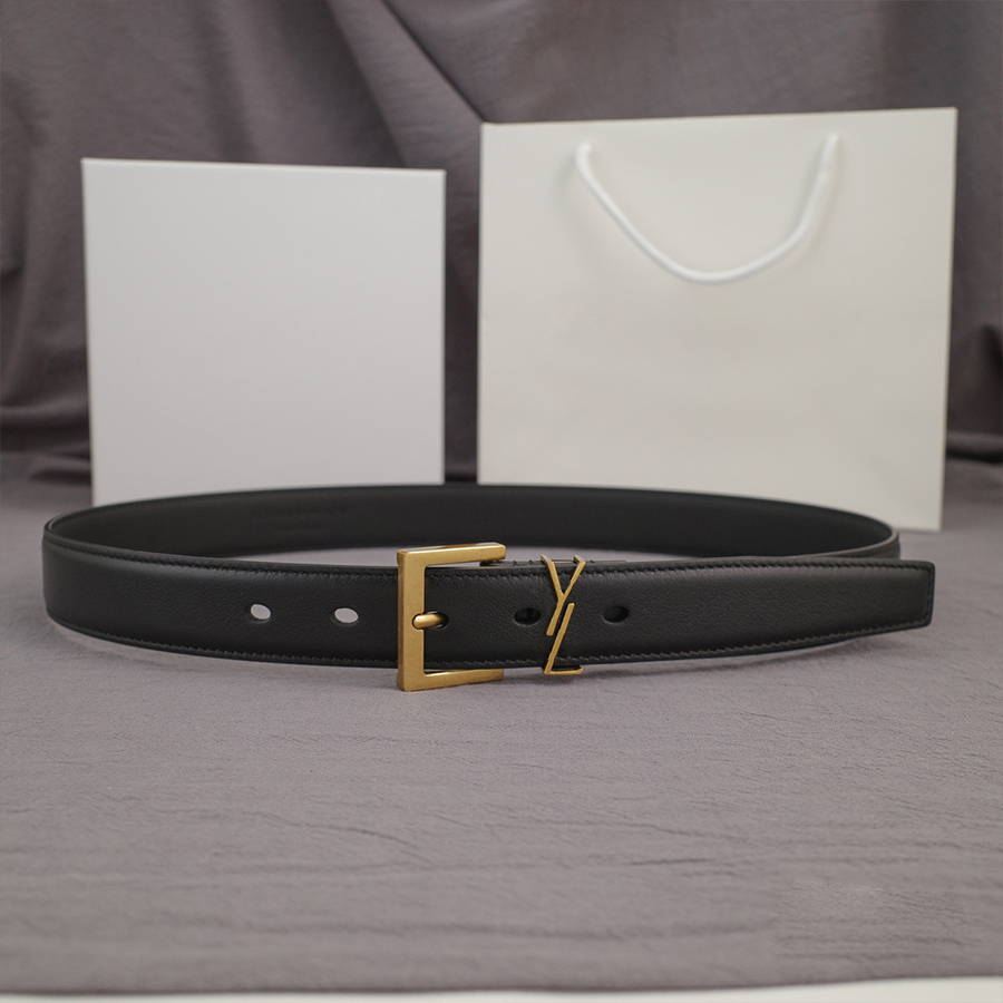Woman's Designer Belt Genuine Leather Belts Letters Design Gold Needle Buckle Men Woman Classic 2 Colors Cowskin, G2
Woman's Designer Belt Genuine Leather Belts Letters Design Gold Needle Buckle Men Woman Classic 2 Colors Cowskin, G2
