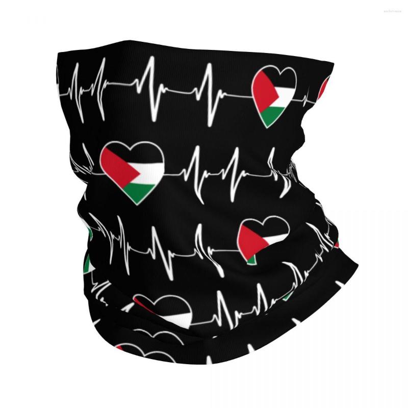 Bandanas Palestinian Heartbeat Palestine Flag Winter Neck Warmer Women Windproof Wrap Face Scarf For Ski Patriotic Pride Gaiter Headband
Bandanas Palestinian Heartbeat Palestine Flag Winter Neck Warmer Women Windproof Wrap Face Scarf For Ski Patriotic Pride Gaiter Headband