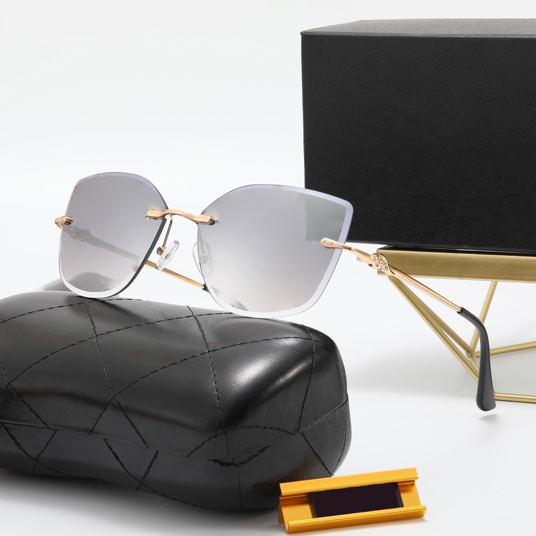 cat eye sunglasses women sunglasses men glassesClassic frameless metal mirror leg rhinestone design tourism Summer beach lastest fashion brand glasses
cat eye sunglasses women sunglasses men glassesClassic frameless metal mirror leg rhinestone design tourism Summer beach lastest fashion brand glasses