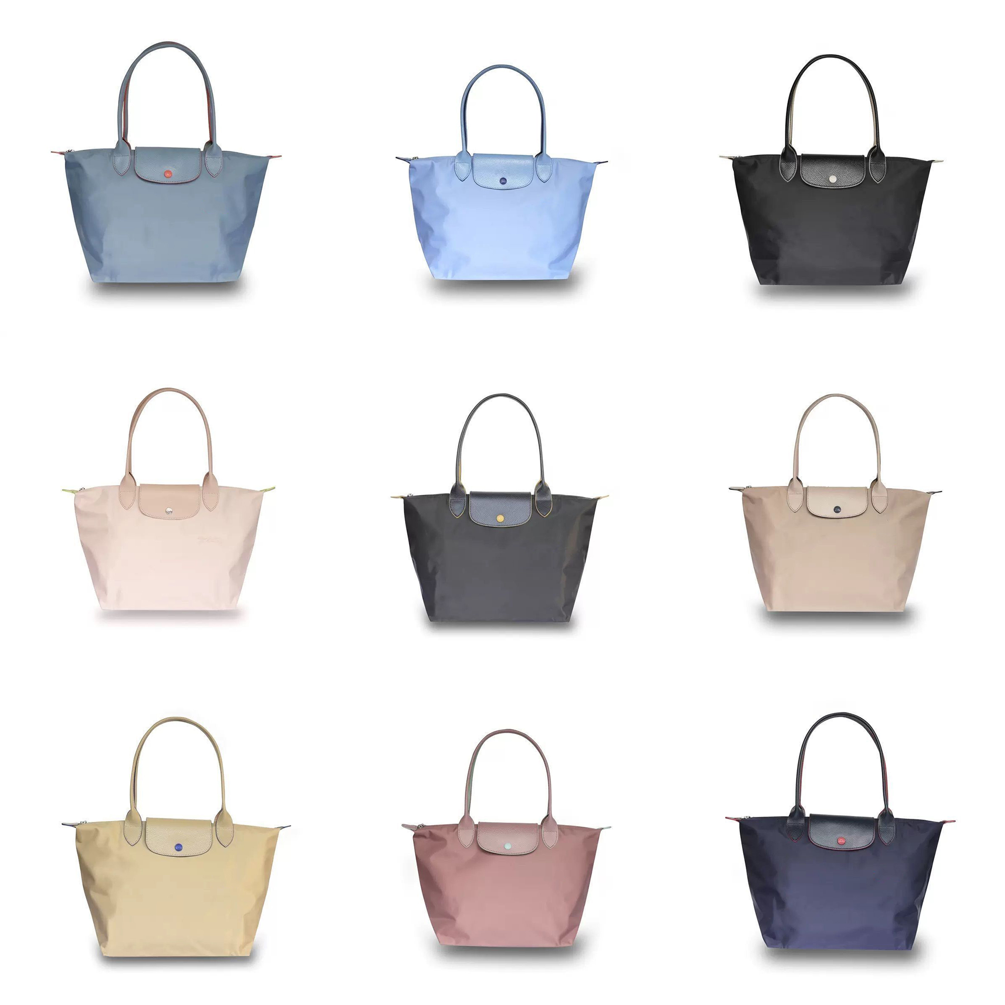 Women weekend bags large capacity longchammp tote Luxury Designer Shopping bag nylon travel bags clutch Hobo handbag Stuff Sacks Shoulder canvas men cross body lady, Black
Women weekend bags large capacity longchammp tote Luxury Designer Shopping bag nylon travel bags clutch Hobo handbag Stuff Sacks Shoulder canvas men cross body lady, Black