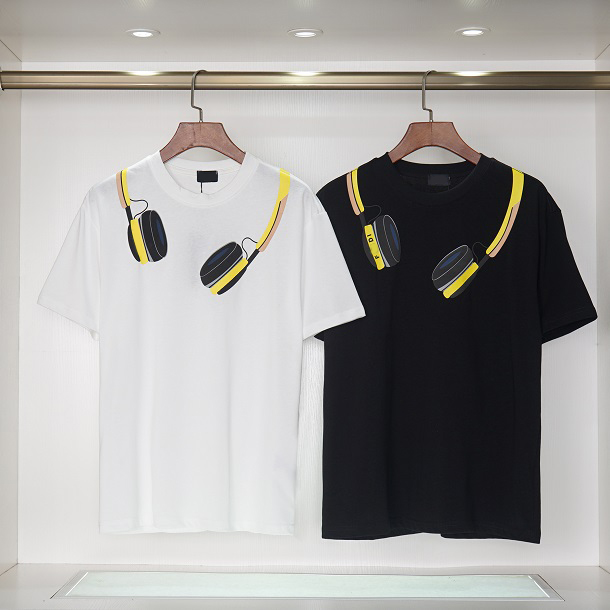 Designer Men' T-Shirts Women Tee Shirts 5A Summer Casual Short Sleeve Man Tee Woman Clothing Asian Size -2XL, White
Designer Men' T-Shirts Women Tee Shirts 5A Summer Casual Short Sleeve Man Tee Woman Clothing Asian Size -2XL, White