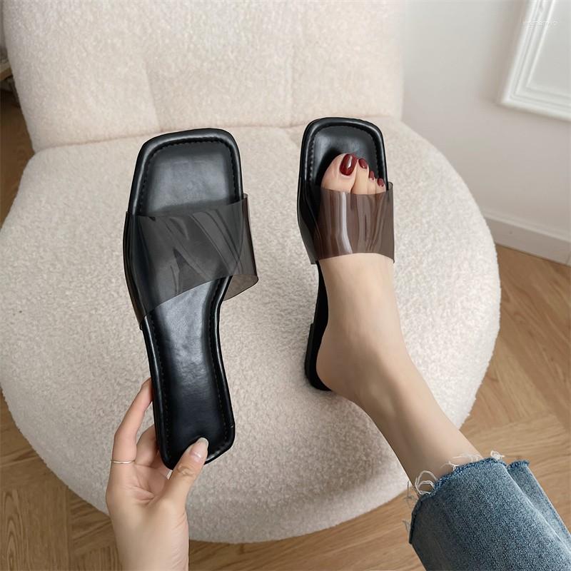 Slippers 2023 Shoes For Women Modern Women's Concise Light Casual Square Heel Ladies, Pale pinkish gray
Slippers 2023 Shoes For Women Modern Women's Concise Light Casual Square Heel Ladies, Pale pinkish gray