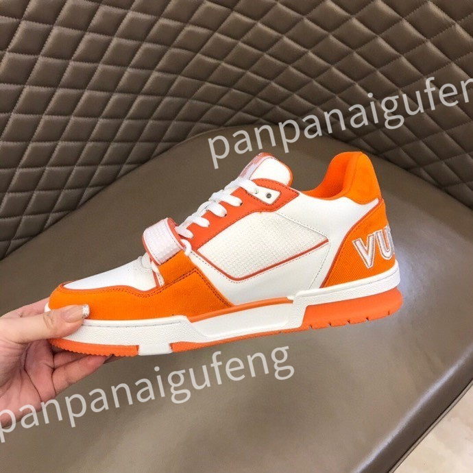 Top Hot Luxury Designer Running Shoes brand Sneakers Fashion Shoe White Black Leather men women Espadrilles Flats Lace Up Platform Trainers, 05
Top Hot Luxury Designer Running Shoes brand Sneakers Fashion Shoe White Black Leather men women Espadrilles Flats Lace Up Platform Trainers, 05