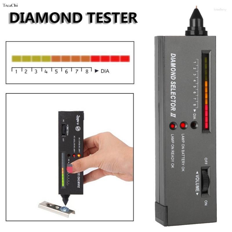 Jewelry Pouches High Accurate Diamond Selector Gemstone Test Pen Gem Watcher Tool Led Indicator Shop 1Pc V2
Jewelry Pouches High Accurate Diamond Selector Gemstone Test Pen Gem Watcher Tool Led Indicator Shop 1Pc V2