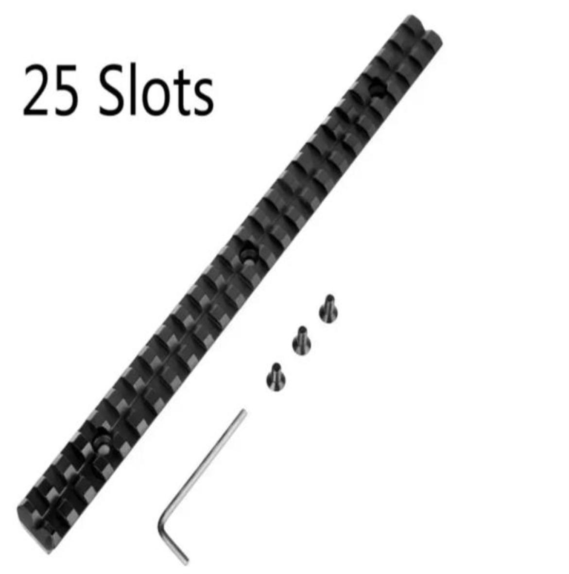 Tactical 25 Slots 20mm Picatinny Rail Mount Aluminum for Hunting Scope and Flashlight Mountcx2624475, Green
Tactical 25 Slots 20mm Picatinny Rail Mount Aluminum for Hunting Scope and Flashlight Mountcx2624475, Green