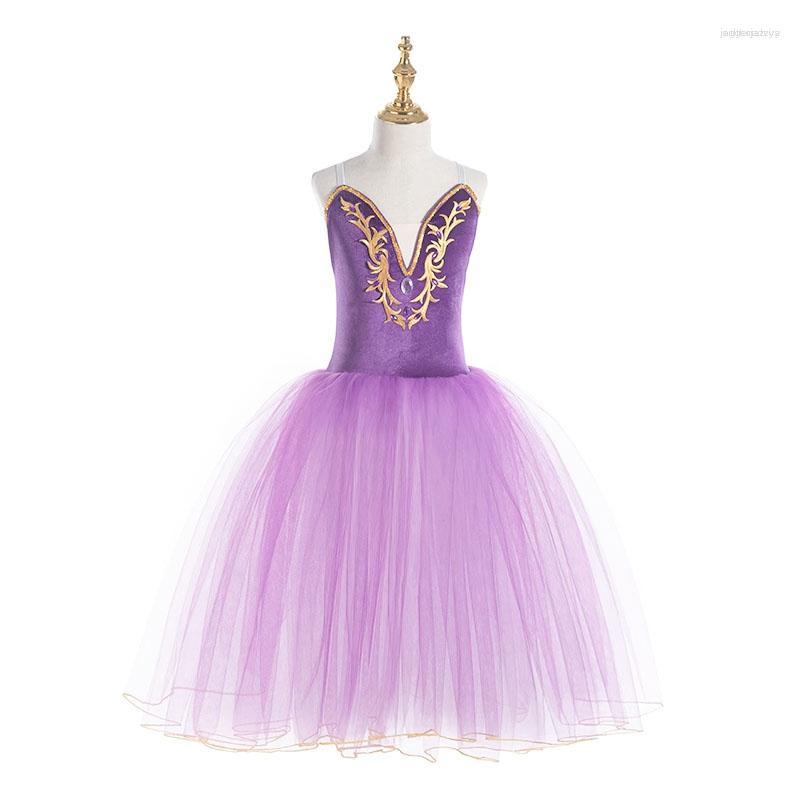 Stage Wear Ballet Tutu Skirt Women Dress Long Vestidos For Girls Performance Clothing Swan Costumes Ballerina Tulle, Brige
Stage Wear Ballet Tutu Skirt Women Dress Long Vestidos For Girls Performance Clothing Swan Costumes Ballerina Tulle, Brige