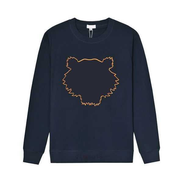 Designer Fashion Men Women Hoodie Tiger Head Advanced Embroidery 1:1 Round Neck Pullover Autumn Winter Loose High Street Classic Tops 7 1GYB
Designer Fashion Men Women Hoodie Tiger Head Advanced Embroidery 1:1 Round Neck Pullover Autumn Winter Loose High Street Classic Tops 7 1GYB
