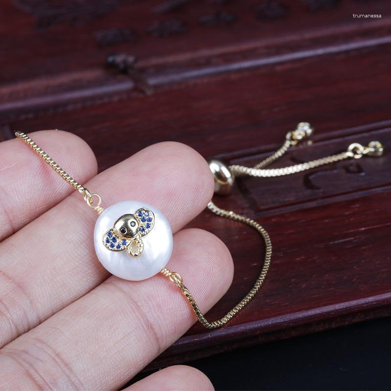 Charm Bracelets Tiny Gold Cz Crystal Paved Cute Elephant Animal Freshwater Pearl Bead Connector Thin Link Dainty For WomenCharm Raym22
Charm Bracelets Tiny Gold Cz Crystal Paved Cute Elephant Animal Freshwater Pearl Bead Connector Thin Link Dainty For WomenCharm Raym22
