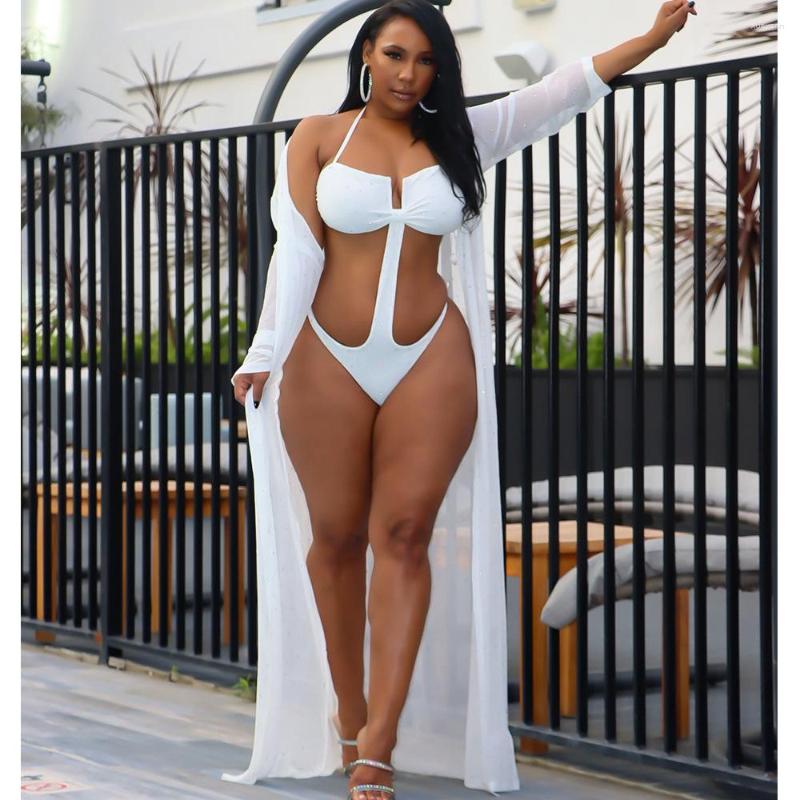 Women' Tracksuits EWSFV 2023 Summer Women Sexy Mesh Perspective Ironing Drill Long Sleeved Coat One Piece Triangle Shorts Swimsuit Set, Black
Women' Tracksuits EWSFV 2023 Summer Women Sexy Mesh Perspective Ironing Drill Long Sleeved Coat One Piece Triangle Shorts Swimsuit Set, Black