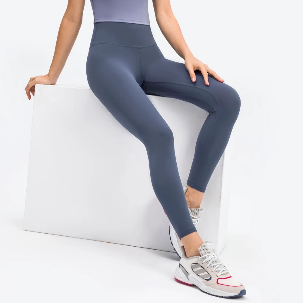 12 Colors Pant Second Skin Feel Yoga Pants Women Squat Proof 4-Way Stretch Sport Gym Legging Fitness, Blue
12 Colors Pant Second Skin Feel Yoga Pants Women Squat Proof 4-Way Stretch Sport Gym Legging Fitness, Blue