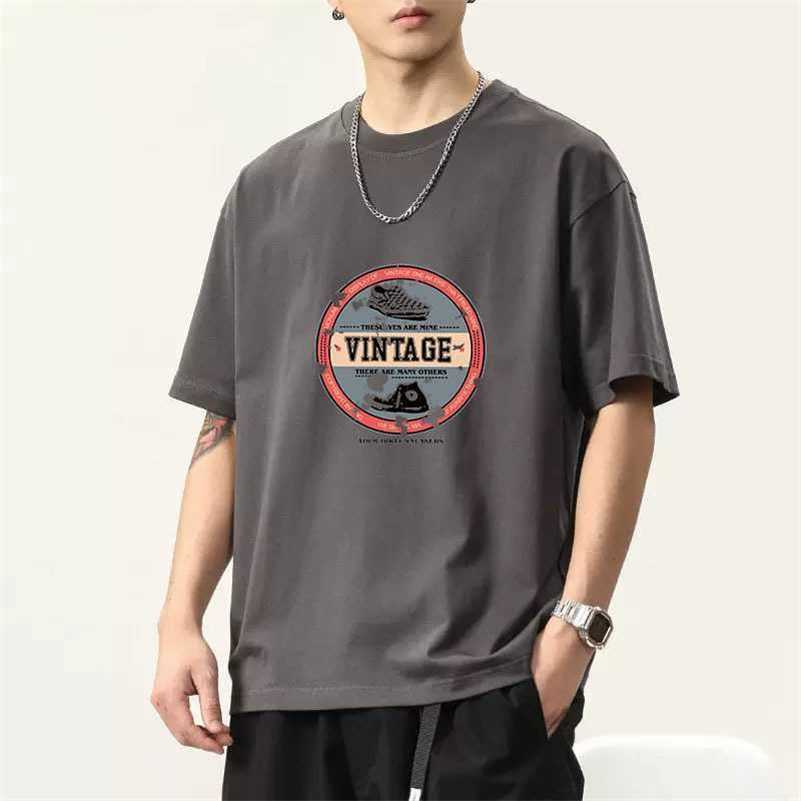 Short sleeved T-shirt Sports Leisure Fashion Brand English Printed Men's and Women's Summer New Cotton ins Loose Versatile Top, Breast logo tarepanda combed black
Short sleeved T-shirt Sports Leisure Fashion Brand English Printed Men's and Women's Summer New Cotton ins Loose Versatile Top, Breast logo tarepanda combed black
