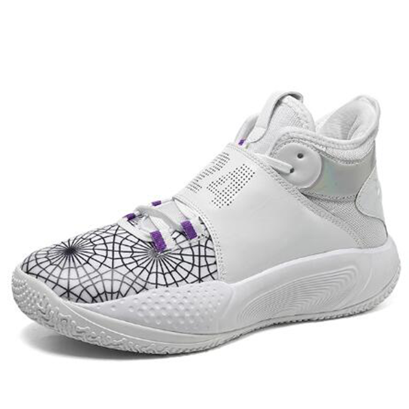 Brand Professional Basketball Shoes Men Non slip Shockproof Sneakers Breathable Training black green pink Sports Shoes Women Basketball shoes
Brand Professional Basketball Shoes Men Non slip Shockproof Sneakers Breathable Training black green pink Sports Shoes Women Basketball shoes