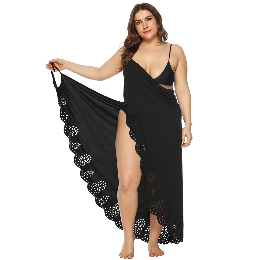2022 New Women Plus size Beach Dress Cover Up Large big Plussize Swimsuit Bikini Swimwear Beachwear Bathing Cover Ups For, 6087
2022 New Women Plus size Beach Dress Cover Up Large big Plussize Swimsuit Bikini Swimwear Beachwear Bathing Cover Ups For, 6087