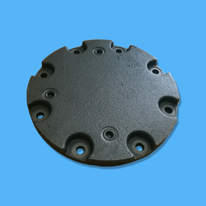 Travel Gearbox Final Drive Cover 2022682 2022681 2025959 2025960 TH108850 Fit EX100-1 EX120-1 EX120 490 Excavator