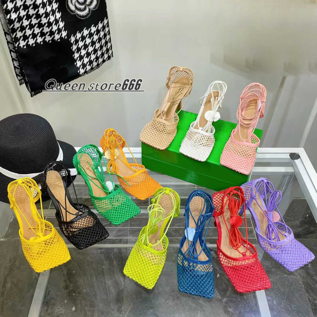 Women high heel SPARKLE STRETCH Sandals Slippers Fashion Leather Rhinestone Mesh Sandal slides Top Designer Ladies office party wedding Sexy fashion size 35-41, Red
Women high heel SPARKLE STRETCH Sandals Slippers Fashion Leather Rhinestone Mesh Sandal slides Top Designer Ladies office party wedding Sexy fashion size 35-41, Red