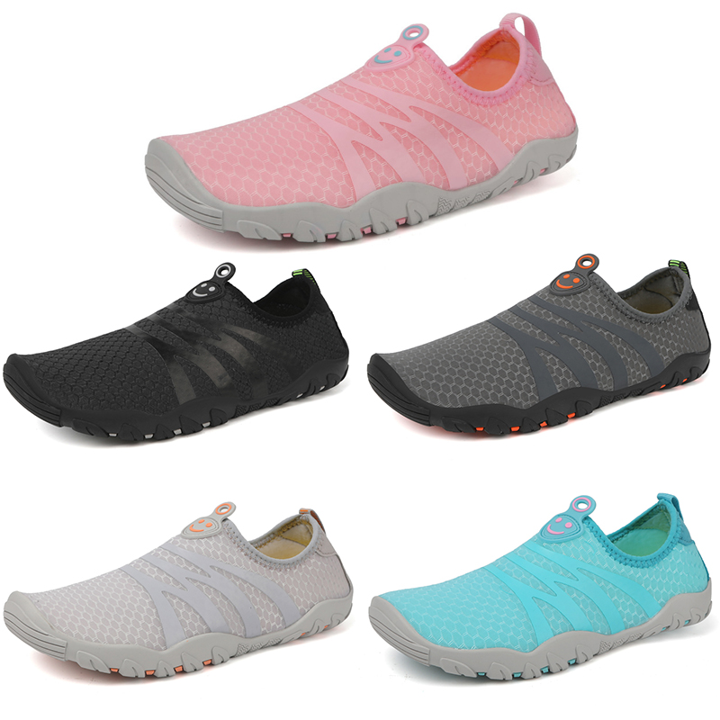 2023 Multi-colored beach casual shoes breathable men black gray blue pink men trainers outdoor sneakers
2023 Multi-colored beach casual shoes breathable men black gray blue pink men trainers outdoor sneakers
