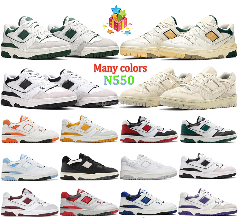shoes Casual new balances sneakers 550 Cream Navy Blue White Green White Shadow Sea Salt Varsity Gold UNC Syracuse Men Women N550 Outdoor Sports shoes, 33
shoes Casual new balances sneakers 550 Cream Navy Blue White Green White Shadow Sea Salt Varsity Gold UNC Syracuse Men Women N550 Outdoor Sports shoes, 33