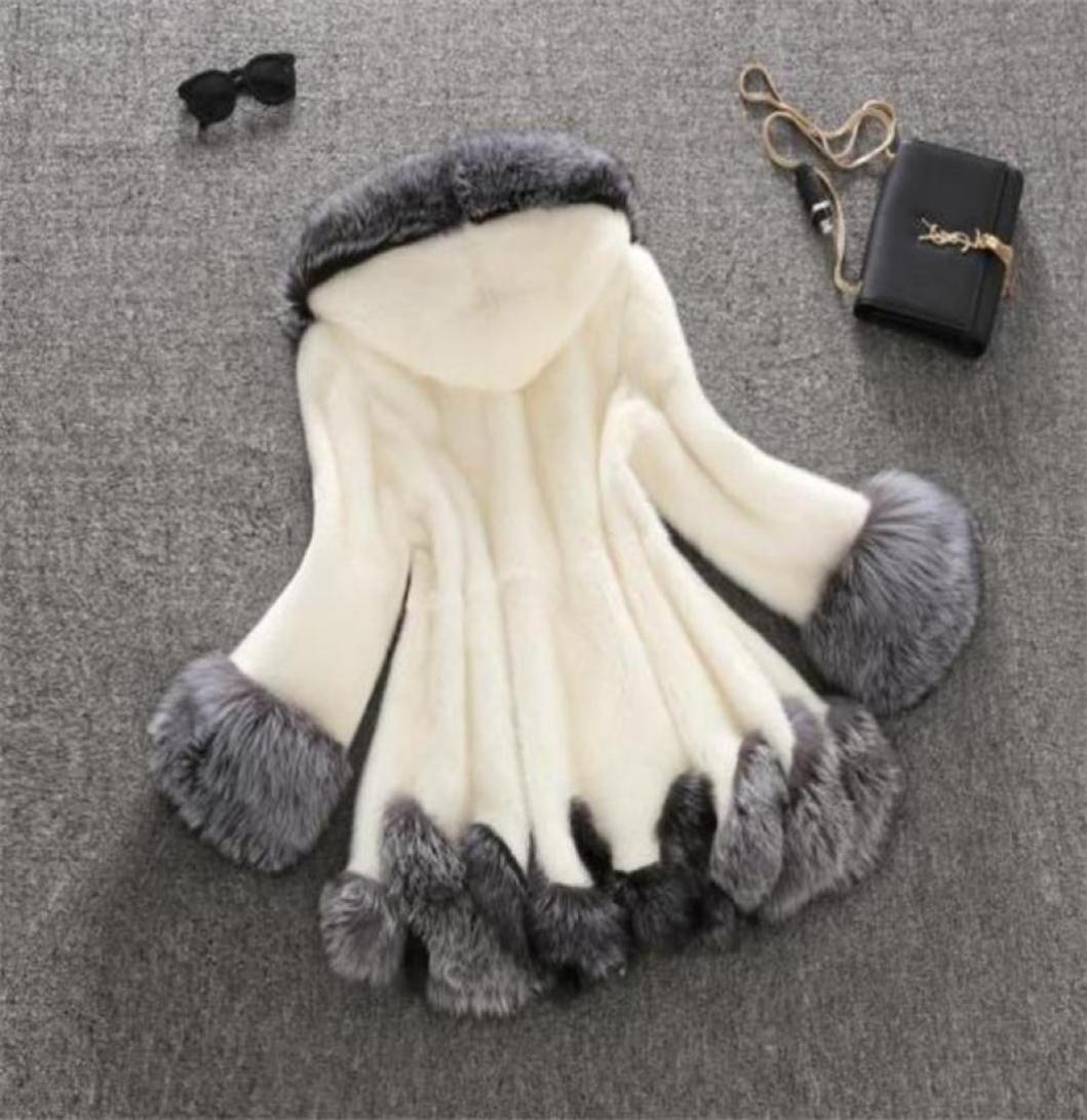 S6XL Christmas Women High Faux Fur Coat Jacket Europe And America Black And White Hair Faux Suede Winter Hooded Coat9748817
S6XL Christmas Women High Faux Fur Coat Jacket Europe And America Black And White Hair Faux Suede Winter Hooded Coat9748817