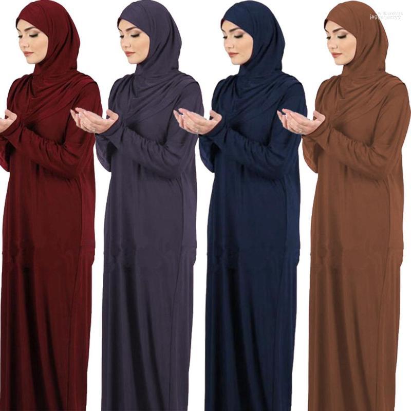 Ethnic Clothing One Piece Khimar Prayer Abaya Hooded Dress Ramadan Kaftan Muslim Women Jilbab Overhead Hijab Modest Islamic Turkey Clothes
Ethnic Clothing One Piece Khimar Prayer Abaya Hooded Dress Ramadan Kaftan Muslim Women Jilbab Overhead Hijab Modest Islamic Turkey Clothes