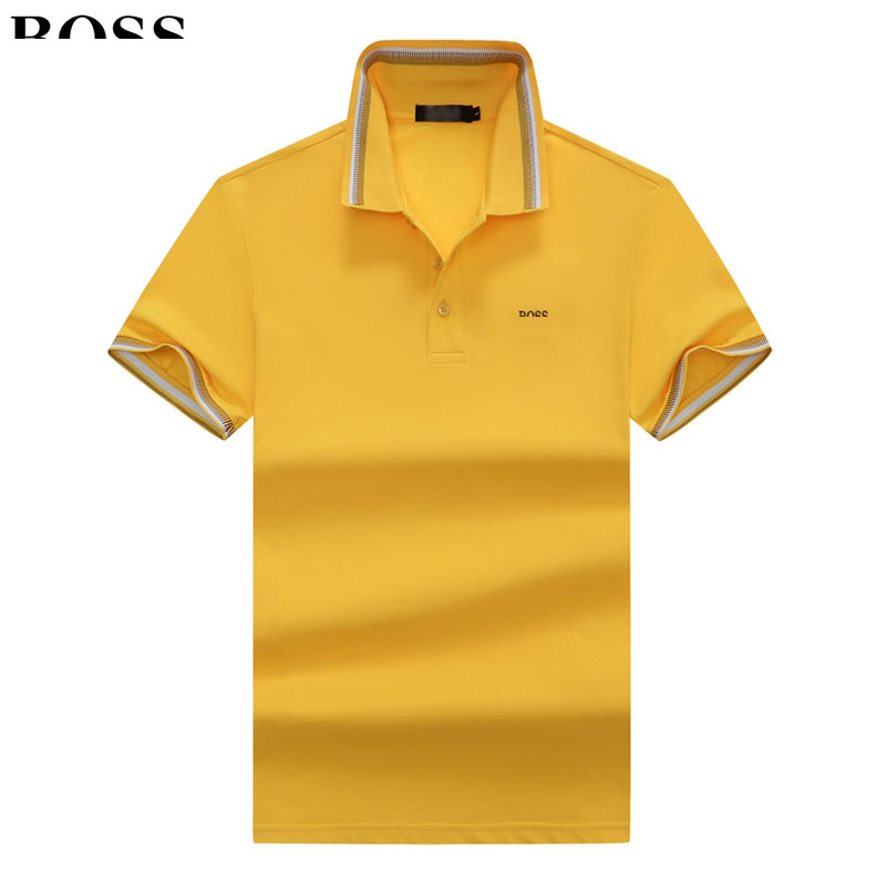 Fashion boss polo men's polo shirt short sleeved designer men's boss shirt luxury lapel boss letter high-quality top casual business slim fitting T-shirt M-XXXL
Fashion boss polo men's polo shirt short sleeved designer men's boss shirt luxury lapel boss letter high-quality top casual business slim fitting T-shirt M-XXXL