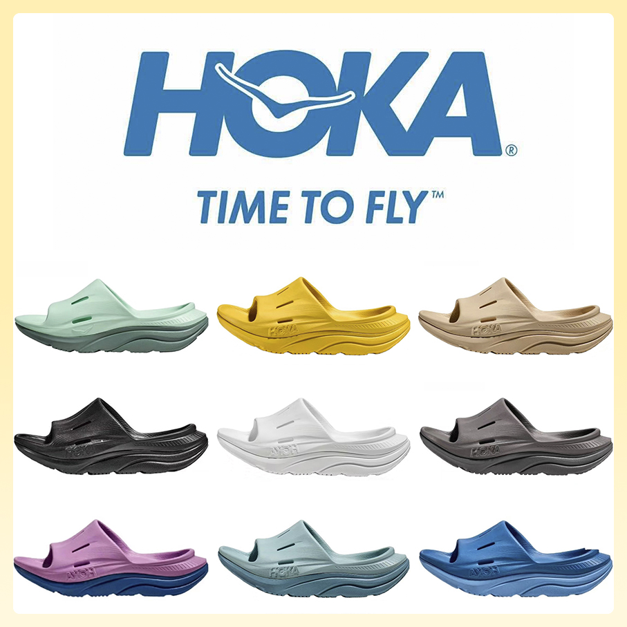 Hoka One One Ora Recovery Slide 3 Hokas Slippers Designer Beach Sandal black Summer Slides for Men and Women, Item#1
Hoka One One Ora Recovery Slide 3 Hokas Slippers Designer Beach Sandal black Summer Slides for Men and Women, Item#1