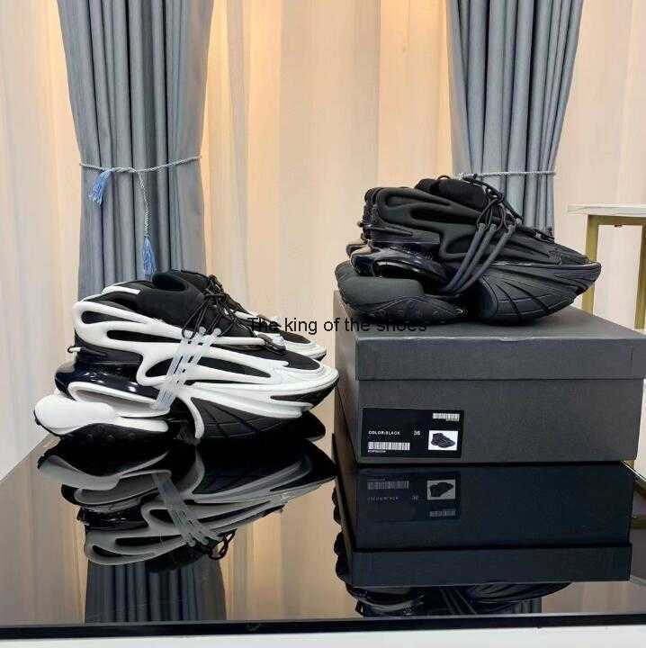 2023 Unicorn Sneaker Yacht Iron Shoes Boat Designer Sneakers Men Women Top Quailty Shoes Metaverse Low-top Trainers Neoprene Leather Size 35-45, Color 2
2023 Unicorn Sneaker Yacht Iron Shoes Boat Designer Sneakers Men Women Top Quailty Shoes Metaverse Low-top Trainers Neoprene Leather Size 35-45, Color 2