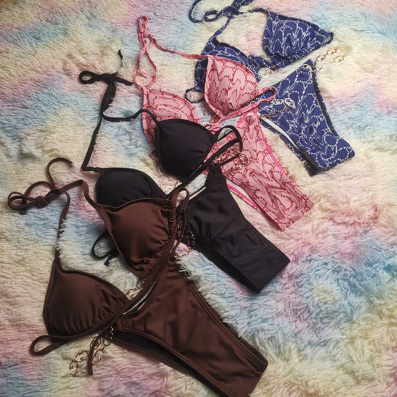 Designer bikini swimsuit Sexy Womens Designers Bikinis Sets Clear Strap Shape Swimsuits Ladies Bathing Suits Swim Wear Beach Woma, Brown
Designer bikini swimsuit Sexy Womens Designers Bikinis Sets Clear Strap Shape Swimsuits Ladies Bathing Suits Swim Wear Beach Woma, Brown