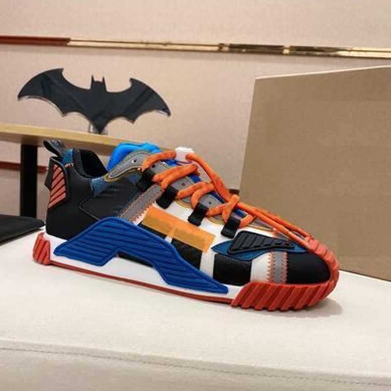 Breathable Men's Casual Sports Sneakers Mixed Colors Patchwork Lace-up Waterproof Round Toe Anti-Odor Hard-Wearing Canvas dolces e gabbanas dg gabana Shoes
Breathable Men's Casual Sports Sneakers Mixed Colors Patchwork Lace-up Waterproof Round Toe Anti-Odor Hard-Wearing Canvas dolces e gabbanas dg gabana Shoes