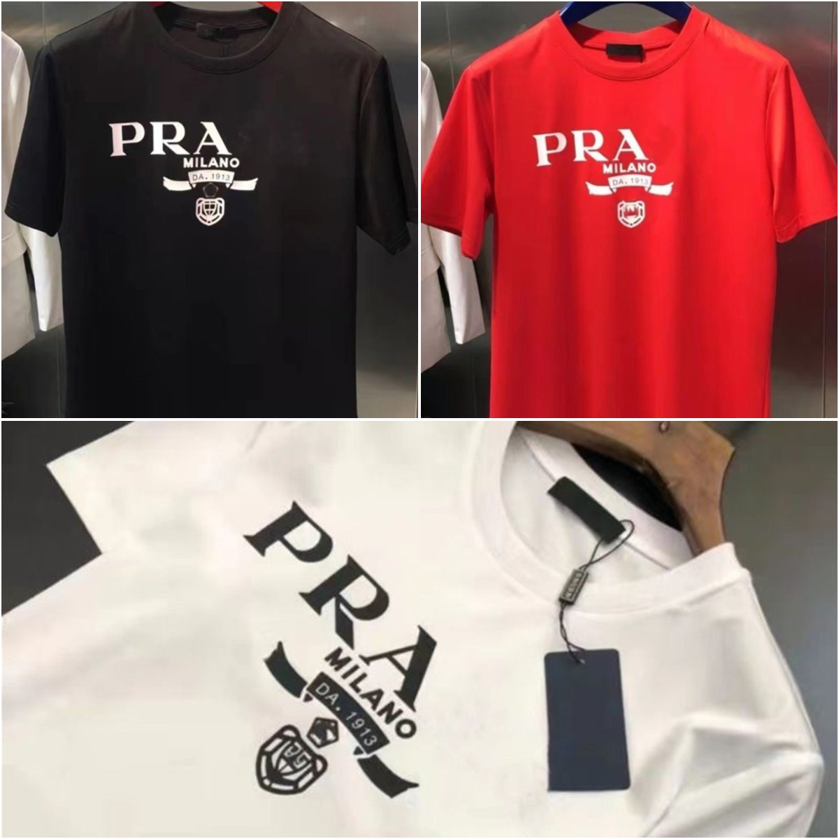 men tshirt designer t shirt casual mens womens Loose t shirt With Letters Print short sleeves top sell luxury pradaa men tshirt size -4XL, Beige
men tshirt designer t shirt casual mens womens Loose t shirt With Letters Print short sleeves top sell luxury pradaa men tshirt size -4XL, Beige