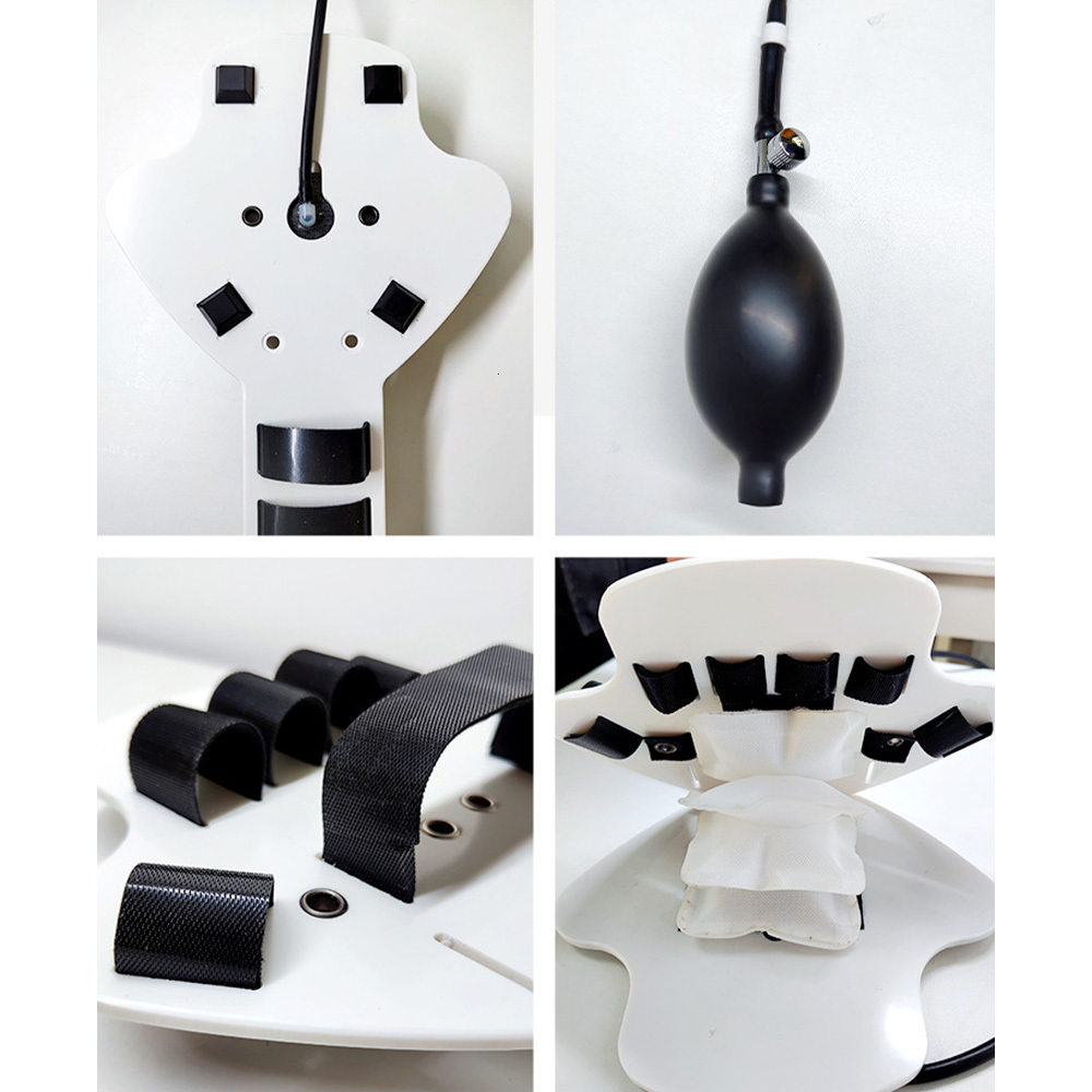 Other Massage Items Wrist Joint Rehabilitation Training Device Hand Fracture Upper Limb Hemiplegia Bending Straightening Exercise Health Care 230621