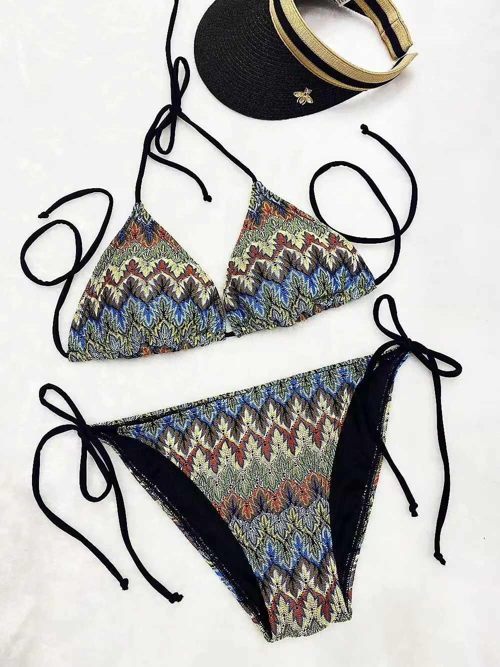 Designer bikini swimsuit Women Designer Bikinis Set Sexy Clear Strap Luxurys Swimsuit Stars Shape Swimwears Ladies Bathing Suit Swim wear Beach Clothes Womens Biqu
Designer bikini swimsuit Women Designer Bikinis Set Sexy Clear Strap Luxurys Swimsuit Stars Shape Swimwears Ladies Bathing Suit Swim wear Beach Clothes Womens Biqu