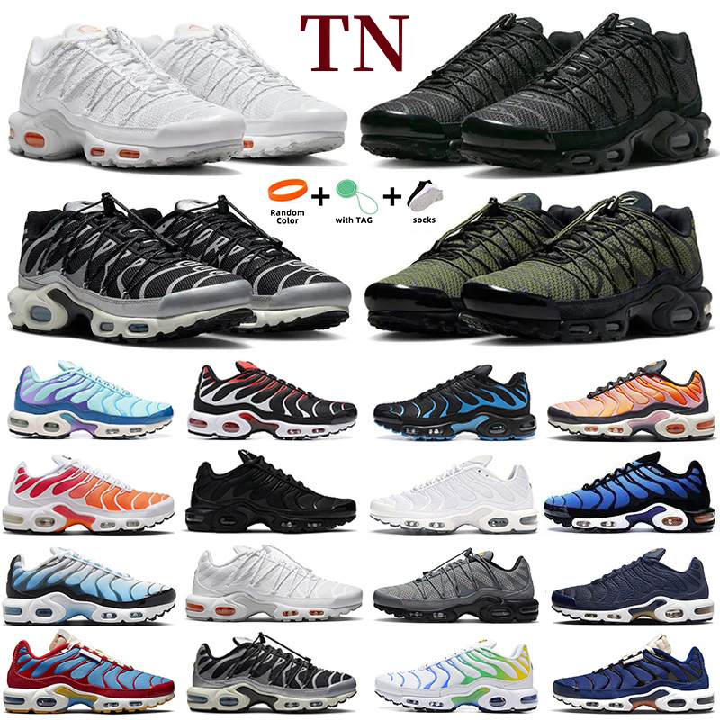 Tn Plus Running Shoes Men Sneakers Jade Ice Toggle Utility Triple White Black Red White Sunrise Metallic Silver Fire Hyper Sky Bule Women Trainer Sports Sneakers 36-46, Color#10
Tn Plus Running Shoes Men Sneakers Jade Ice Toggle Utility Triple White Black Red White Sunrise Metallic Silver Fire Hyper Sky Bule Women Trainer Sports Sneakers 36-46, Color#10