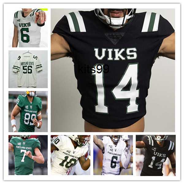 Portland State VIKS College Football Jerseys Dante Chachere Jalynnee McGee Andrew Van Buren Beau Kelly Nate Bennett Mataio Talalemotu Emmanuel Daigbe Shakir 4XL, Men green with 150th 7
Portland State VIKS College Football Jerseys Dante Chachere Jalynnee McGee Andrew Van Buren Beau Kelly Nate Bennett Mataio Talalemotu Emmanuel Daigbe Shakir 4XL, Men green with 150th 7