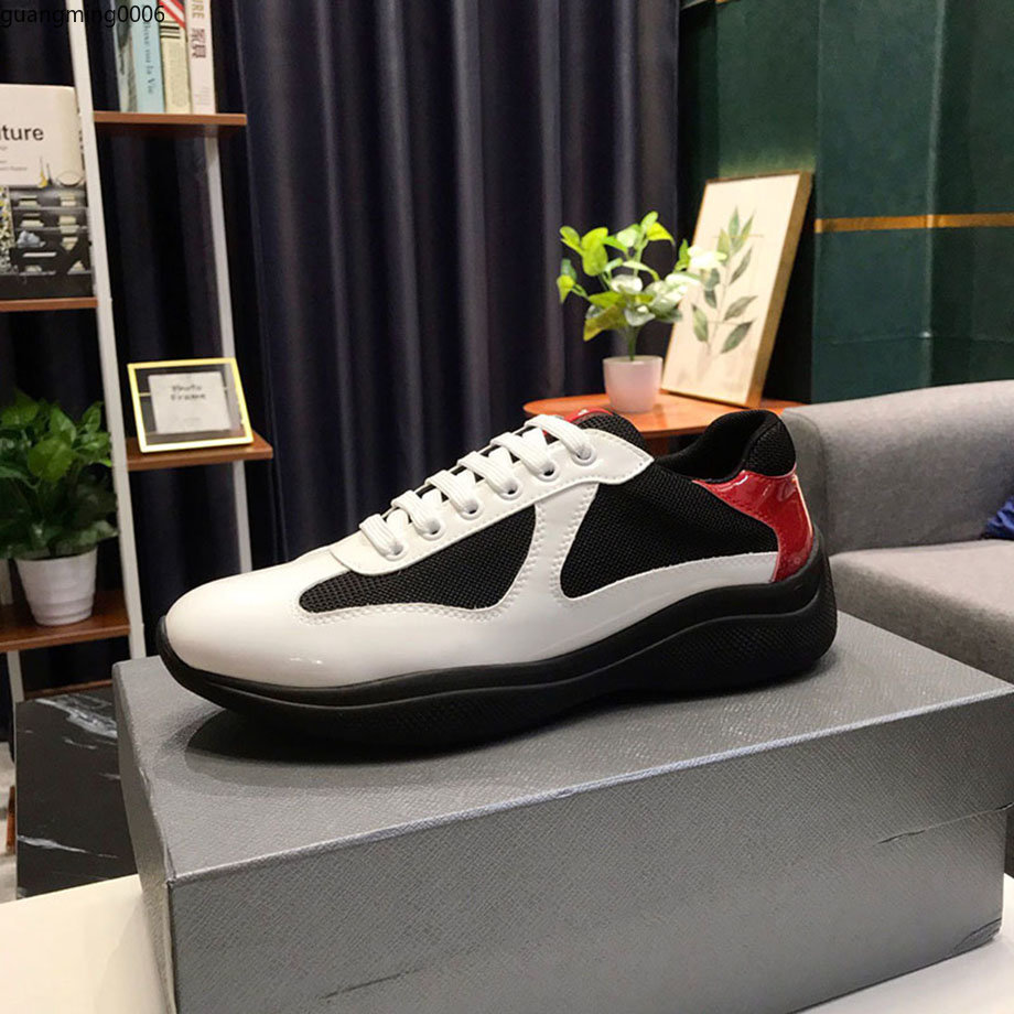 Top quality Luxury designer sneakers mens Shoes genuine leather trainers Men leisure sports double air permeable imported calfskin are size38-45 gm063
Top quality Luxury designer sneakers mens Shoes genuine leather trainers Men leisure sports double air permeable imported calfskin are size38-45 gm063